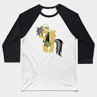 just Daring Do Baseball T-Shirt